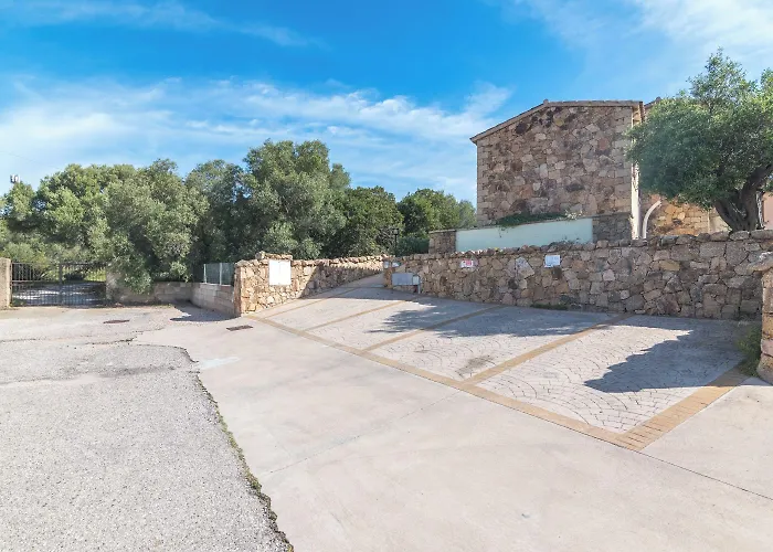 Del Golfo Holiday home Olbia