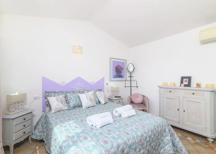 Del Golfo Holiday home