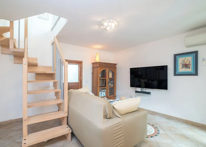 Del Golfo Holiday home