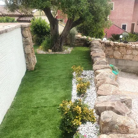 بيت للعطل Del Golfo Pittulongu