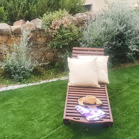 بيت للعطل Del Golfo Pittulongu