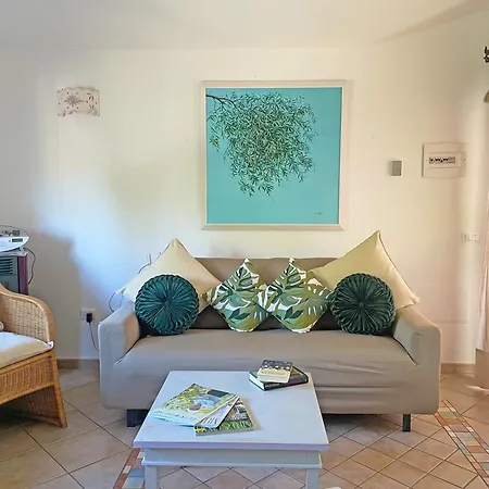 Del Golfo Casa de Férias Pittulongu