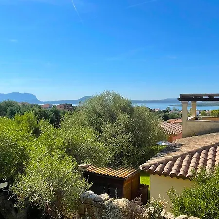 Del Golfo Feriehus Olbia