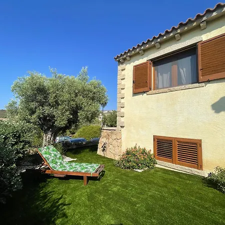 Дом отдыха Del Golfo Ольбия