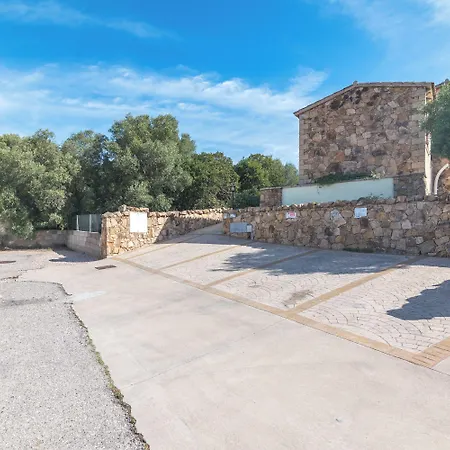 Del Golfo Casa de Férias Pittulongu