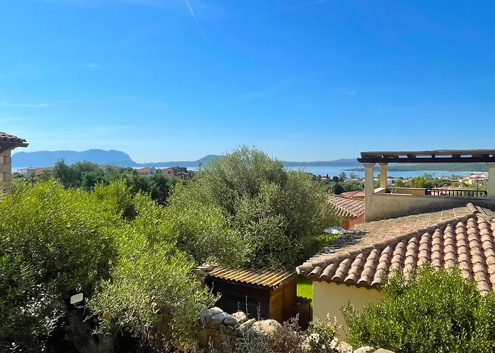 Del Golfo Feriehus Olbia