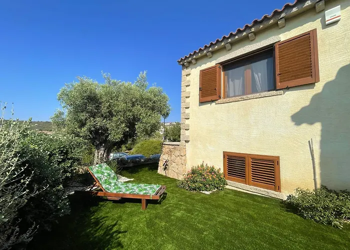 Дом отдыха Del Golfo Ольбия