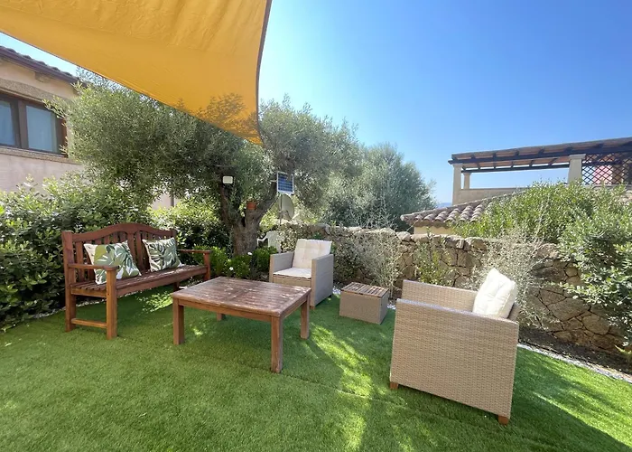 Будинок відпочинку Del Golfo