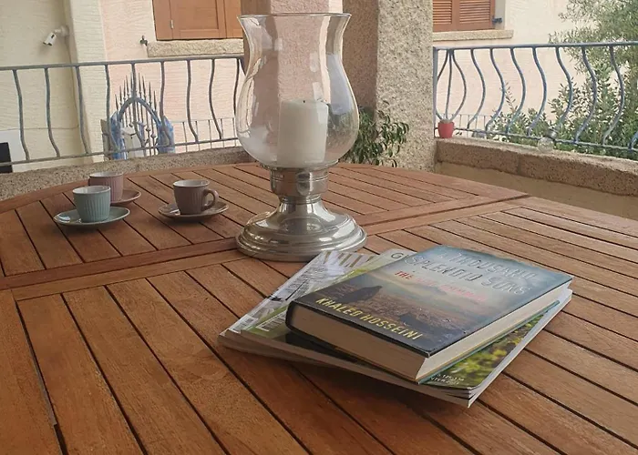 Del Golfo Ольбия