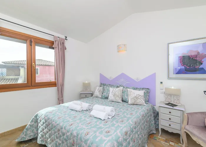 Del Golfo Будинок відпочинку Ольбія