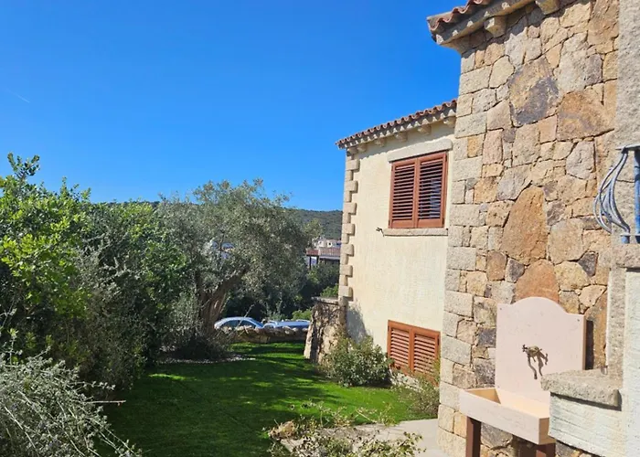 Del Golfo Dom wakacyjny Olbia