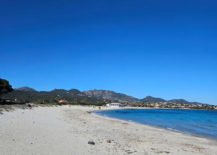 Del Golfo Feriehus Olbia